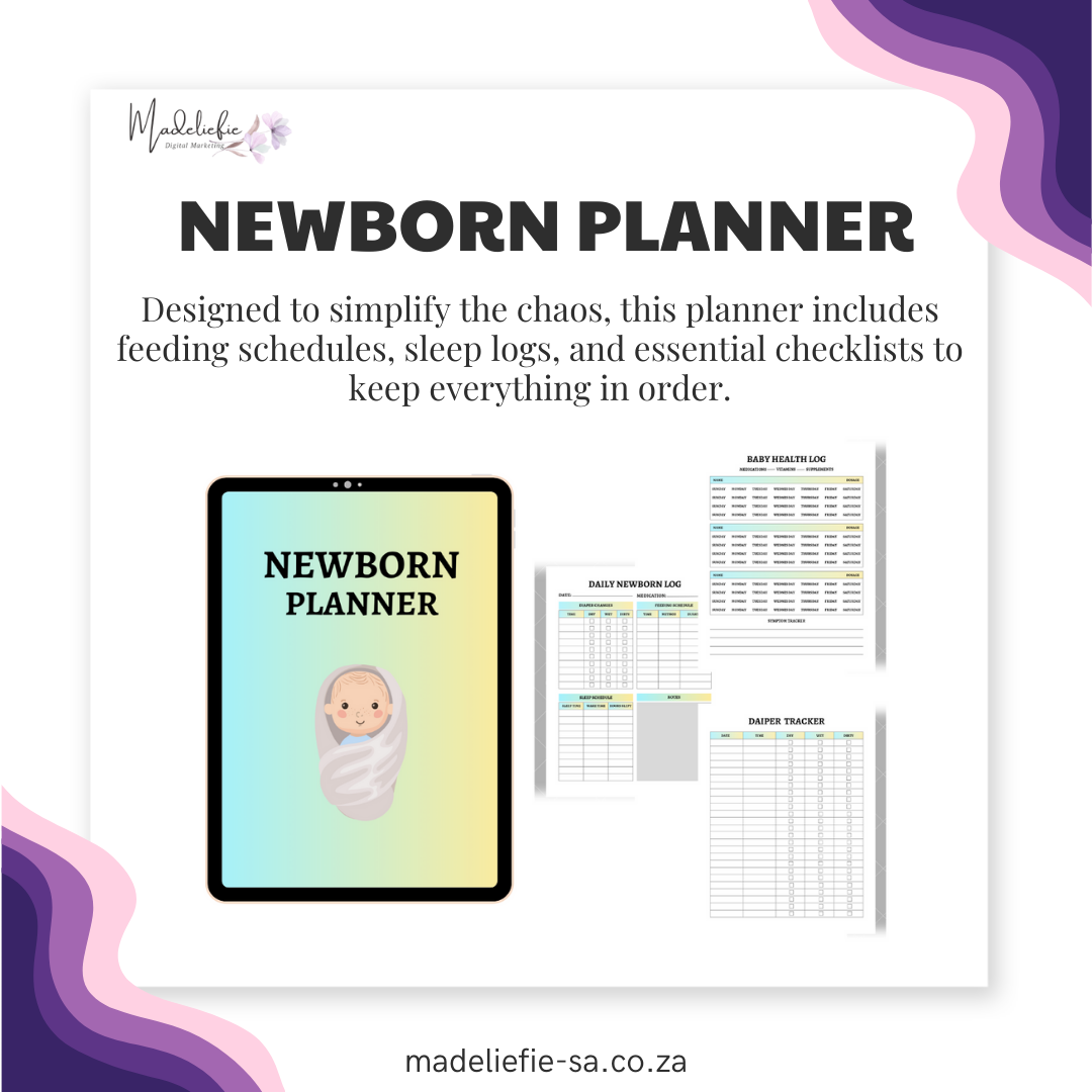 Newborn Planner
