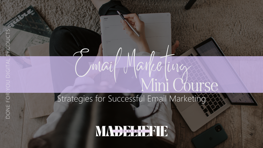 Email Marketing Mini Course