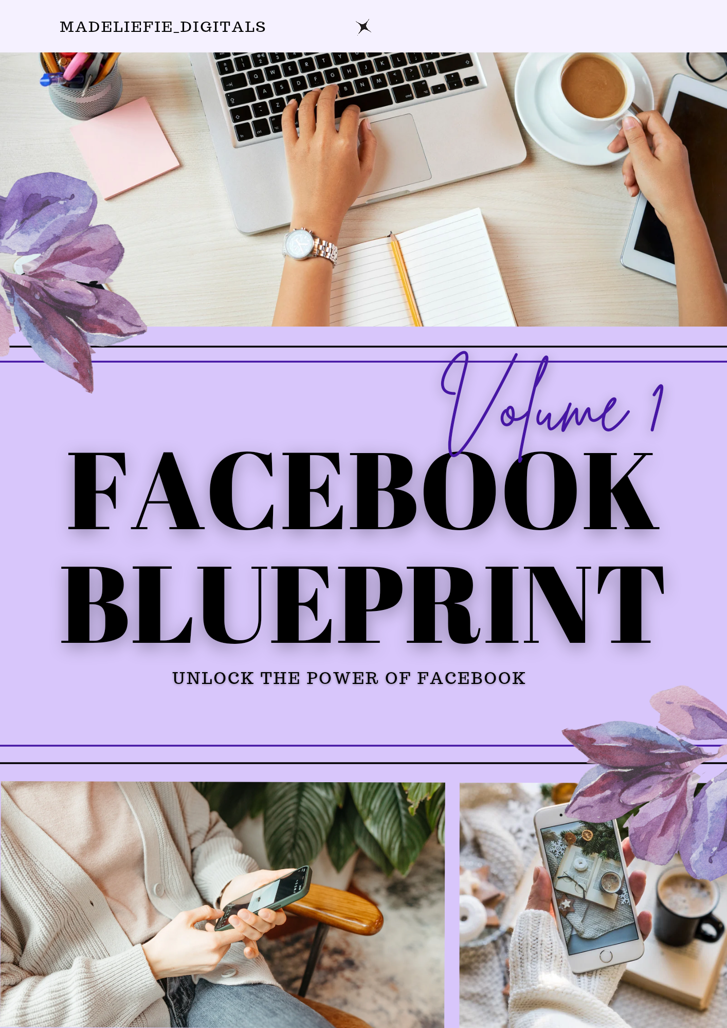 Facebook Blueprint Volume 1-3