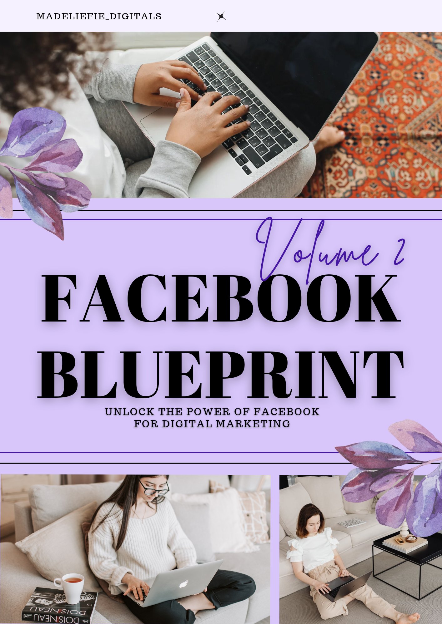 Facebook Blueprint Volume 1-3