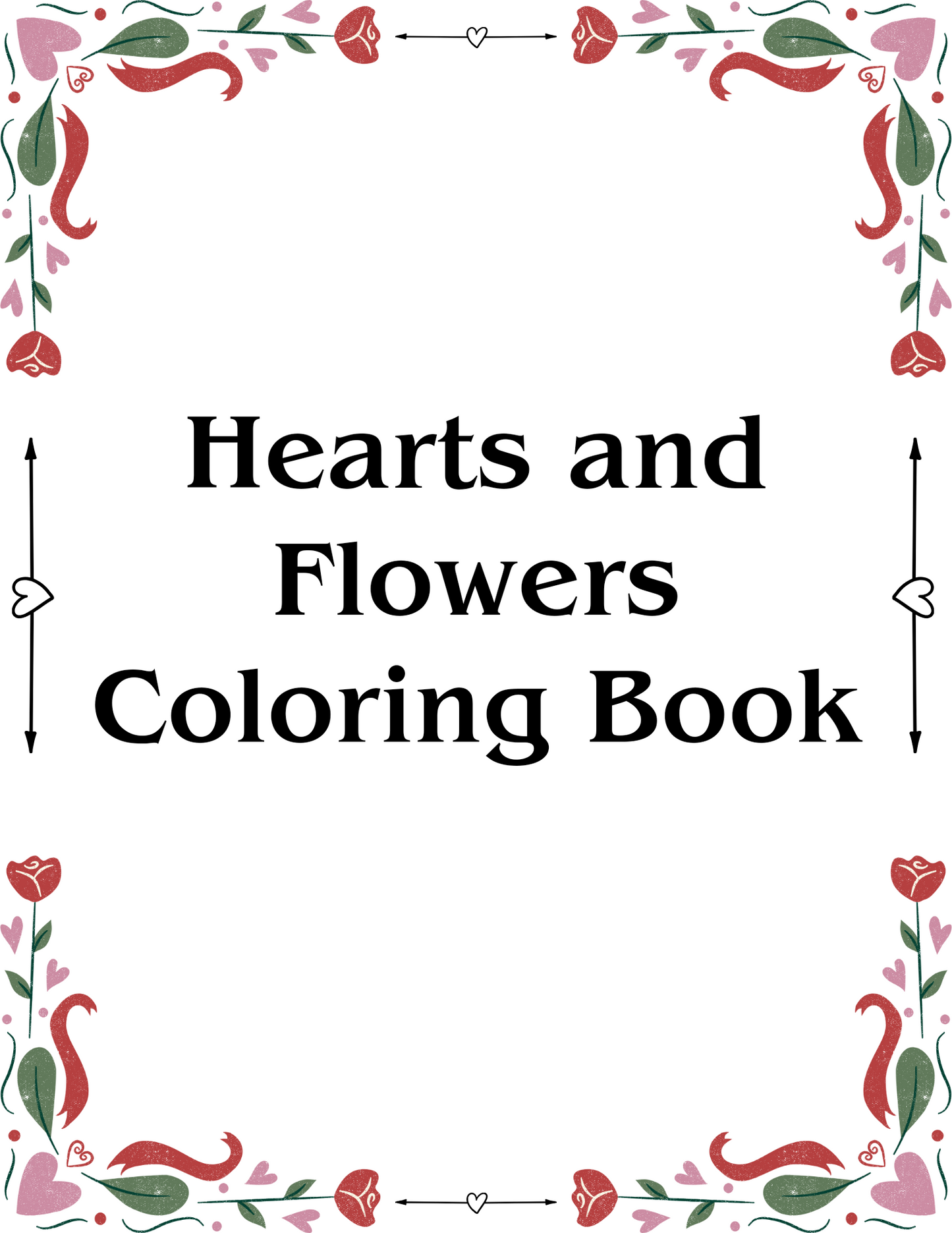 Adult Colouring Books Bundle